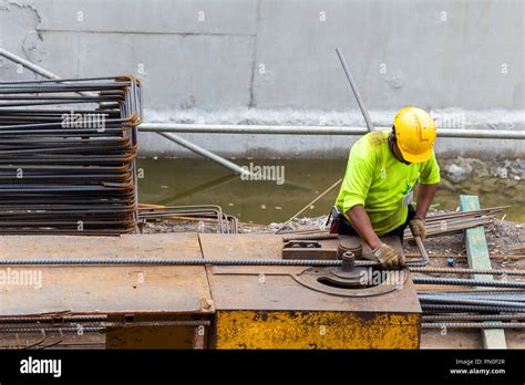 steel bending machine for construction